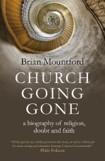 Cover image of "Church Going Gone"